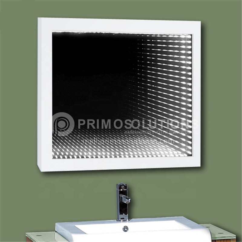 Bathroom Household Wall Motion Sensor, Led Bathroom Mirror Light With Motion Sensor